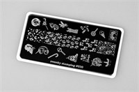 -30% Пластина Swanky Stamping 030 4603745690954