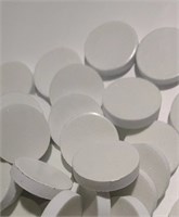 Сменные файлы спонжи 20 мм 800 грит, 25 шт 2000000036106