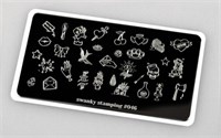 -30% Пластина Swanky Stamping 046 4603745691616