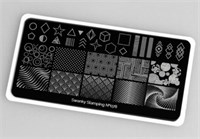 -30% Пластина Swanky Stamping 078 4603745694549