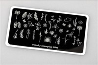-30% Пластина Swanky Stamping 041 4603745691562