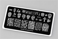 -30% Пластина Swanky Stamping 087 4603745695089