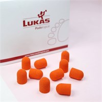 Колпачок песочный 5, 80 грит Lukas 2043206639092