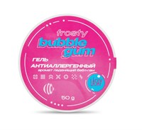 Гель антиаллергенный LASHY "Frosty bubble gum" аромат бабл-гам, 50 g 4657810000292