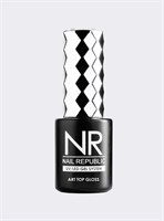 Nail Republic ART TOP WATER DROP Топ для дизайнов (Step 1) 10 мл 4620476401642
