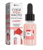 Сухое крем-масло для ногтей и кутикулы "CHERRY". Арт.20127 15 мл 4680872081947