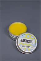 Воск Lakres для пяток от трещин и шелушений 15 гр 2000000070797