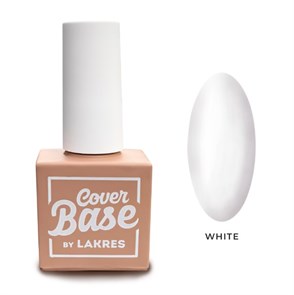 База Lakres, камуфляжная White, 10 мл 01178