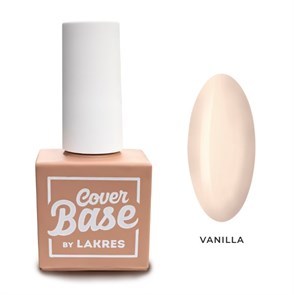 База Lakres, камуфляжная Vanilla, 10 мл 02031