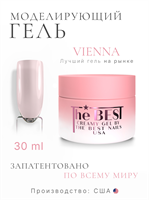 The Best Гель для моделирования CREAMY GEL VIENNA 30мл p16602038