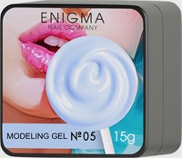 Гель для наращивания ENIGMANIC Modeling gel 05 15g 2000000087924