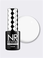 Nail Republic-000/1 Classic\Vamp гель-лак для френча, Ультра белый 10 гр 4620476401871