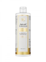"GEL-OFF" GOLD Средство для обезжиривания ногтей и снятия липкого слоя Professional SAKURA, 400 мл 2000000092027