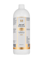 "GEL-OFF" GOLD Средство для обезжиривания ногтей и снятия липкого слоя Professional SAKURA, 1000 мл 2000000092041