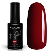InGarden Гель-лак X-Gel N° 50, 8 мл 2000000093758