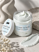 Взбитое масло-баттер Lakres Creamy mousse, 250 мл Ванна Клеопатры 2000000074627