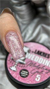 Гель Lakres Modeling Gel Wedding 5, 15 мл 1120422