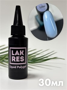 Жидкий полигель Lakres Lake 30 мл 1115334
