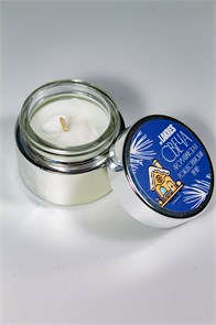 Ароматическая спа-свеча новогодняя 