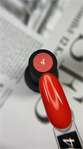 Гель-лак LAKRES 004 (898), 9 мл 106422