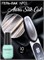 Гель-лак с эффектом кошачий глаз ENIGMANIC AURA silk cat 10 мл. #01 7683390041575