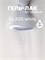 Гель-лак Lakres Glass White, 9 мл 2000000056395
