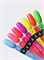 Nail Republic-151 Neon гель-лак, Неон оранжевый 10 мл 4631139822308
