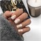 Лак для стемпинга Swanky Stamping Metallic 07, холодное золото, 10мл 4603745691845