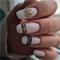 LUCKY ROSE 3D Foil  Slider Gold-5 4603300353232