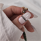 LUCKY ROSE Foil Colour gold-87 4603300353003