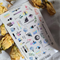 LUCKY ROSE Foil Colour holography-85 4603300353058