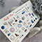 LUCKY ROSE Foil Colour silver-97 4603300353157