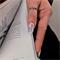 LUCKY ROSE Foil Colour silver-97 4603300353157