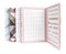 Книга для демонстрации на 160 позиций (форма стилеты) 2088303686976