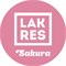 Акригель Lakres 004 Sakura 30 гр (банка) 2077917170261