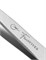 FreiAVIVER Точечный пинцет для бровей Sharp, серебро 2000780250938