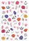 Слайдер-дизайн Crazy Shine Nails mini : Разноцветы 4607790911309