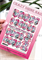 Пленки для маникюра Crazy Shine Nails #001 4607790945014