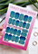 Пленки для маникюра Crazy Shine Nails #004 4607790945045