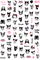 Слайдер-дизайн Crazy Shine Nails mini: Злая Китти 4607790912818