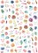 Слайдер-дизайн Crazy Shine Nails : Акварель 4607790921230