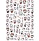 Слайдер-дизайн Crazy Shine Nails mini: Китти 4607790910081