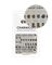 SALE E.Mi Charmicon 3D Silicone Stickers №240 Красота в деталях 4610214491967
