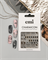 SALE E.Mi Charmicon 3D Silicone Stickers №240 Красота в деталях 4610214491967