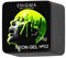 Гель для наращивания ENIGMANIC  NEON gel 02 15g. 7683390040769