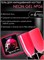 Гель для наращивания ENIGMANIC NEON gel 06 15g. 2000000087917