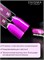 Гель для наращивания ENIGMANIC NEON gel 10 15g. 7683390040844