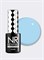 Гель-лак Nail Republic-314 Aquamarine, Светло-голубой 10 мл 4650428661152