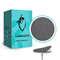 VABRAZIVE Файл диск черный DISK L PREMIUM BLACK 240 гритт 25шт/уп 4601234597098