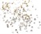 Mix sizes taper 301 Crystall  - 301 "Кристалл" микс размеров (110) 2000007195837